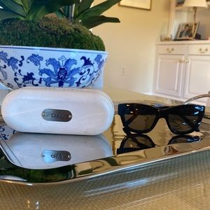 Chloe black sunglasses